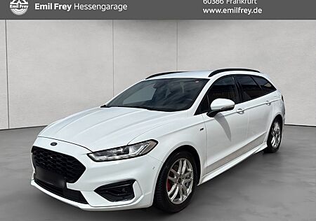 Ford Mondeo Turnier 2.0 Ti-VCT Hybrid ST-Line