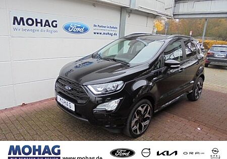 Ford EcoSport 1.0 EcoBoost EU6d (CR6)(2017- ) ST-Line