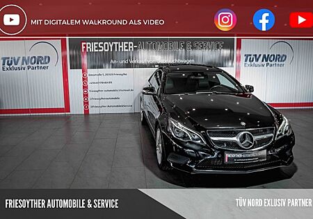 Mercedes-Benz E 250 Coupe AMG Line Panorama Autom. LED Tempoma