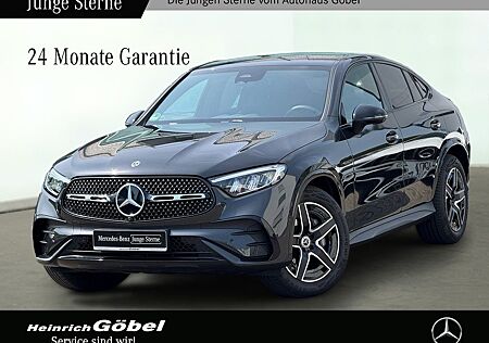 Mercedes-Benz GLC 220 d 4M Coupé*AMG*AHK*360°KAMERA*DISTRONIC*