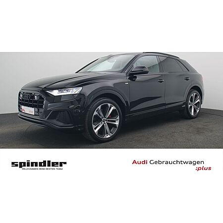 Audi Q8 leasen