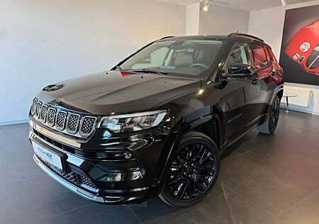 Jeep Compass S Plug-In Hybrid 4WD *PANO*LED*ALPINE