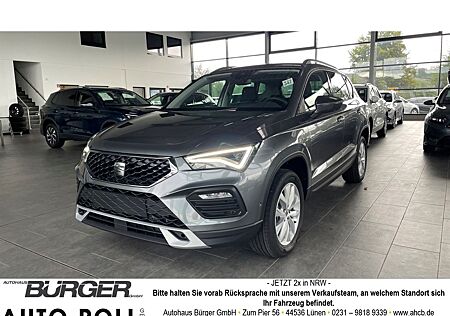 Seat Ateca Style 1.5 TSI ACT Kamera LED Winterpaket A