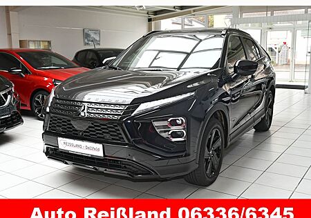 Mitsubishi Eclipse Cross Plus Select Black Hybrid 4WD