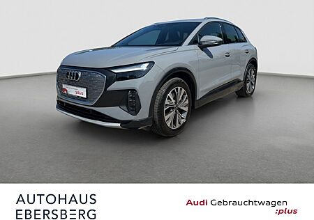 Audi Q4 e-tron advanced Assist+ S line virtual WPumpe