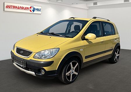 Hyundai Getz Cross 1.4 16V Klimaanlage