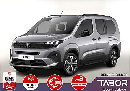 Peugeot Rifter 130 EAT8 L2 GT Nav SHZ 180° PDC ACC 7-S