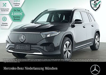 Mercedes-Benz EQB 250+ PROGRESSIVE ADVANCED/WD DUNKEL/EASYP/