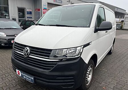 VW T6 Transporter Volkswagen T6.1 Kasten 4MOTION DAB SHZ Notbr