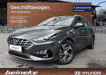 Hyundai i30 1.0 T-GDI Select Sitzheiz. / LED/ Rfk / Eph