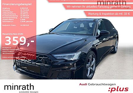 Audi A6 Avant 40 TDI S-Line PANO+APP+DAB+AHK+PANO+ACC