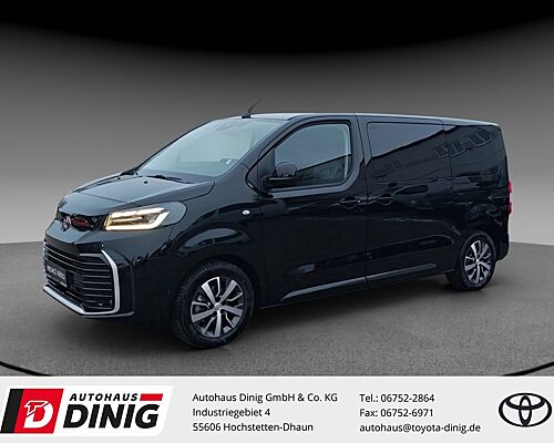 Toyota Proace Verso L1 Teamplayer HUD Navi LED ACC El.