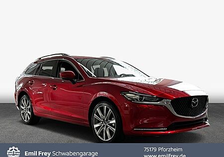 Mazda 6 Kombi SKYACTIV-G 194 Drive Exclusive-Line