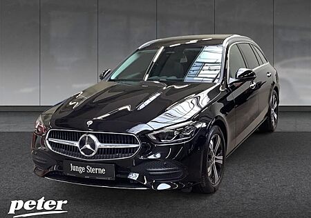 Mercedes-Benz C 180 T Avantgarde/Advanced/LED/360°K/Pano-SD/