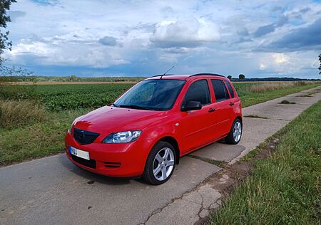 Mazda 2 LPG * TÜV NEU * EXTREM GEPFLEGT * TOP ZUSTAND