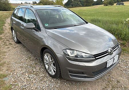 VW Golf Volkswagen 2.0 TDI BMT Variant Highline