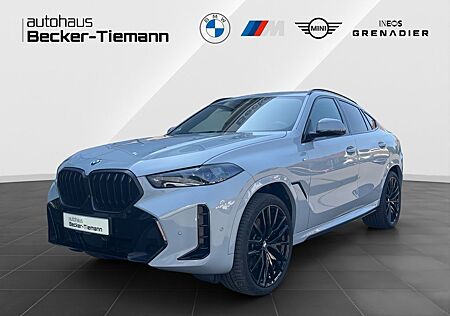BMW X6 gebraucht kaufen BMW X6 xDrive40d M Sportpaket |22 Zoll | SkyLounge |