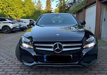 Mercedes-Benz C 180 EDITION Autom. EDITION