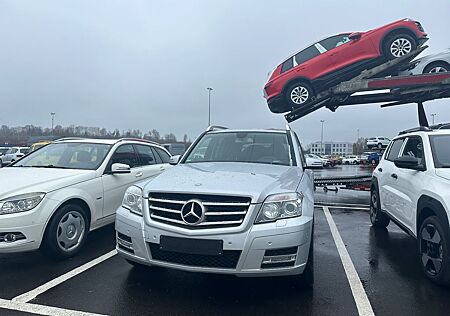 Mercedes-Benz GLK 350 Mercedes Benz CDI 4Matic