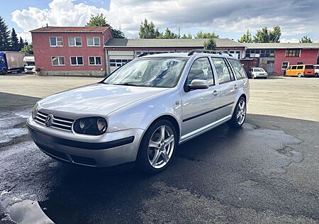 VW Golf Volkswagen Variant 1,9TDI/ Top Zustand
