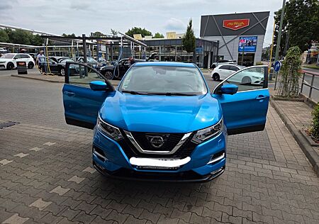 Nissan Qashqai N-Connecta Facelift (Automatik) 11.2017