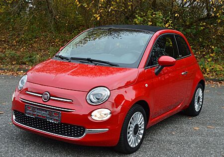 Fiat 500C Lounge-PDC-NAVI-KLIMA-TOP ZUSTAND