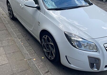 Opel Insignia Sports Tourer OPC Unlimited 2.8 T 4...