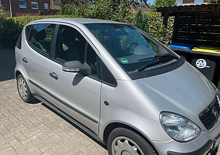 Mercedes-Benz A 160 *Klima*2. Hand*gepflegt*