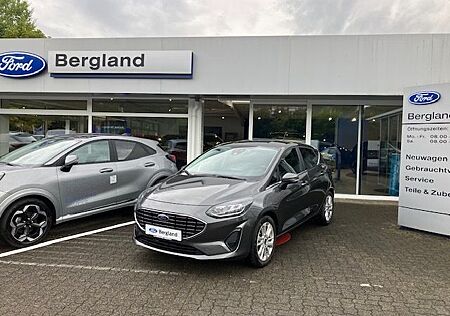 Ford Fiesta TITANIUM 1.0L 125PS Winter-,Komfort-Paket