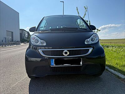 Smart ForTwo coupé 1.0 52kW mhd passion Servo