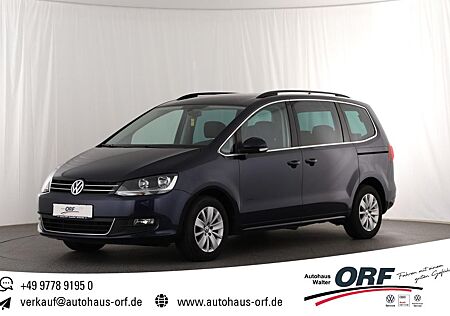 Volkswagen Sharan 1.4 TSI Comfortline 7-SITZER NAVI NEBEL K