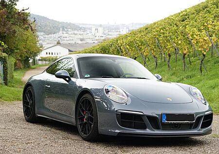 Porsche 991 Carrera GTS Approved 12.2026