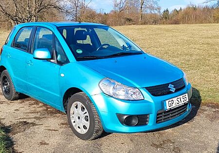 Suzuki SX4 1.6 VVT 2WD Club