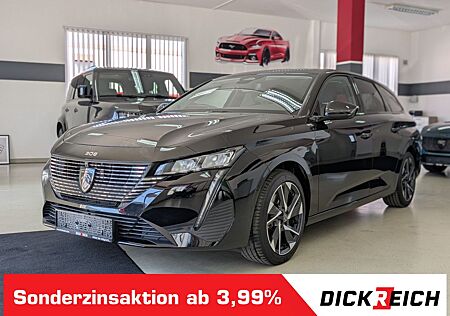 Peugeot 308 Allure ACC LED 360° SHZ LENK-HZ AHK GARANTIE
