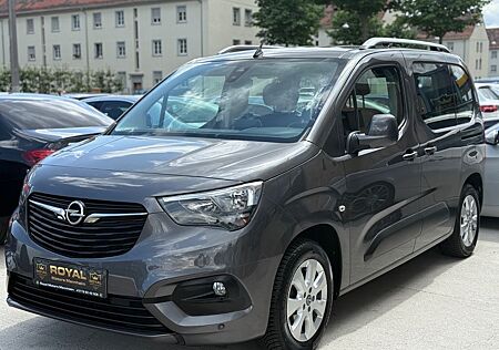 Opel Combo Life E Edition-1.Hand-AHK-SpurAss-2xPDC
