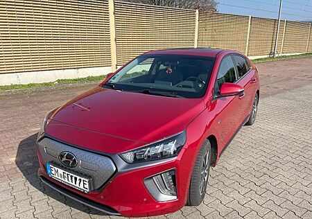 Hyundai Ioniq ELEKTRO Premium, SD, AHK, Garantie