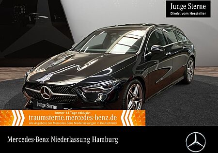 Mercedes-Benz CLA 200 Shooting Brake CLA 200 SB AMG Premium PANO Totwinkel KEYLESS 18