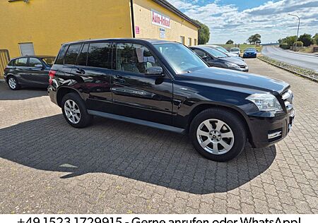Mercedes-Benz GLK 220 GLK -Klasse BlueEfficiency 4Matic