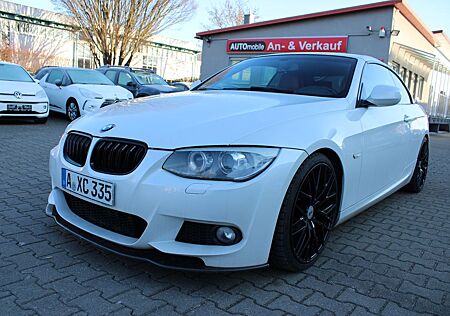 BMW 335i Cabrio M Sport DKG Navi,HarmanKardon,Leder