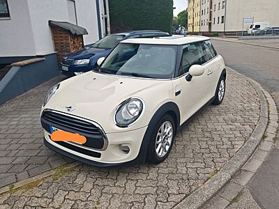 MINI ONE Pepper White Klima Szh. Panorama Unfallfrei
