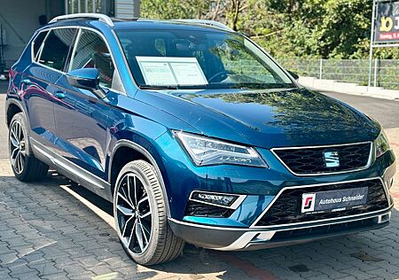 Seat Ateca Xcellence 4Drive 2.0 TDI 140kW 7-Gang DSG