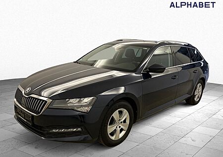 Skoda Superb Combi 2.0 TDI Ambition Virtual AHK ACC