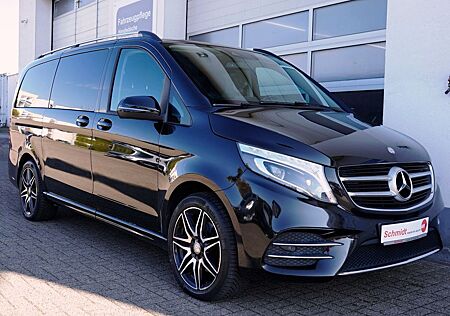 Mercedes-Benz V 250 d 4MATIC lang Score AMG-Line 6-Sitzer