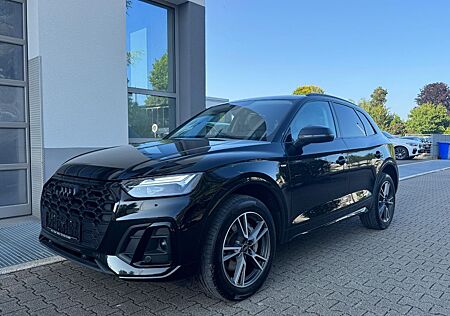 Audi Q5 50 TDI qu. S line°Optik-Paket schwarz plus°