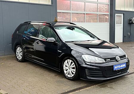 VW Golf Volkswagen VII Variant GTD BMT *HU/AU NEU*