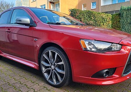 Mitsubishi Lancer 1.6 Mivec sehr guter Zustand, sparsam