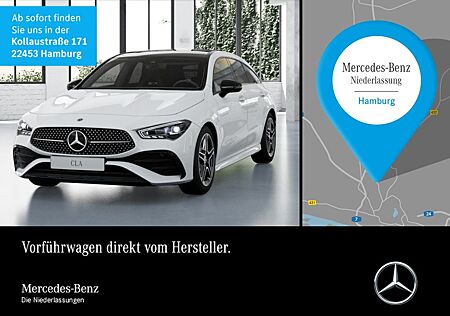 Mercedes-Benz CLA 180 Shooting Brake CLA 180 AMG+NIGHT+PANO+360°+MULTIBEAM+STHZG+7G