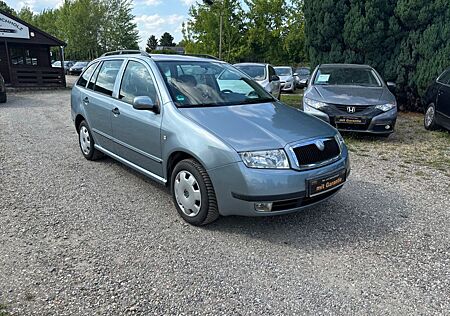 Skoda Fabia Kombi Automatik