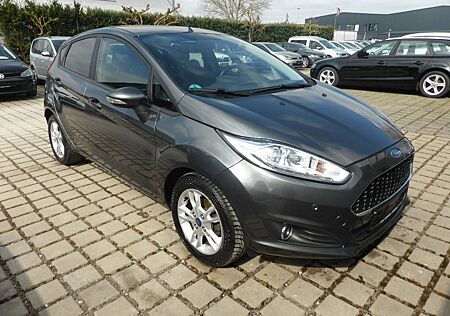 Ford Fiesta Celebration NAVI SHZ ALU PDC