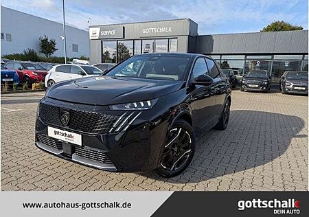 Peugeot 3008 E-GT Elektromotor 210 Navi Soundsystem LED